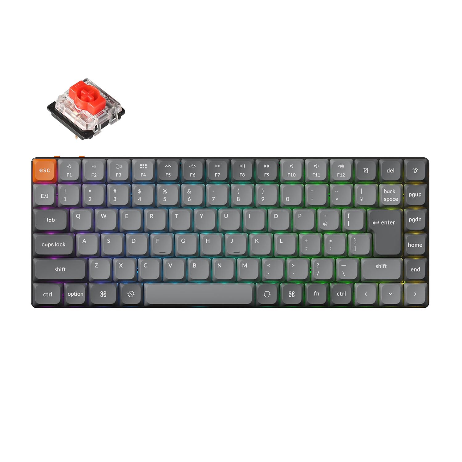 Amazon | 【国内正規品】Keychron K3 Max ロープロファイル ワイヤレス